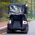 Excar mini golf car com tampa de saco de golfe